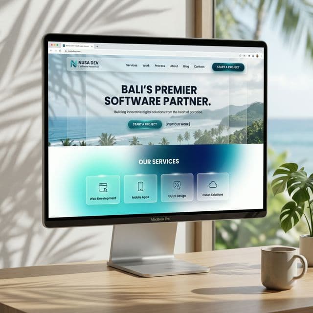Website Design Services
